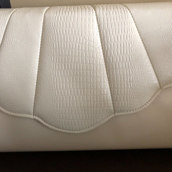 NWOT Vintage Bag clutch/shoulder - Picture 2 of 6